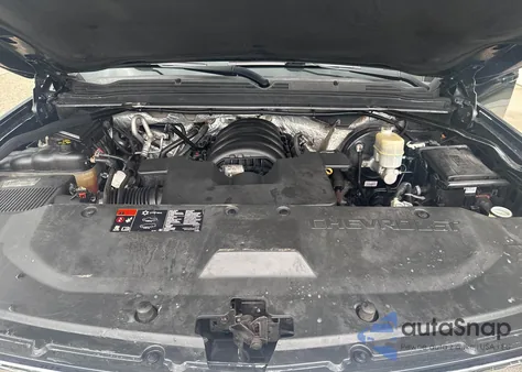 2015 Chevrolet Suburban K1500 Lt из США, поврежденный, VIN 1GNSKJKC7FR205746